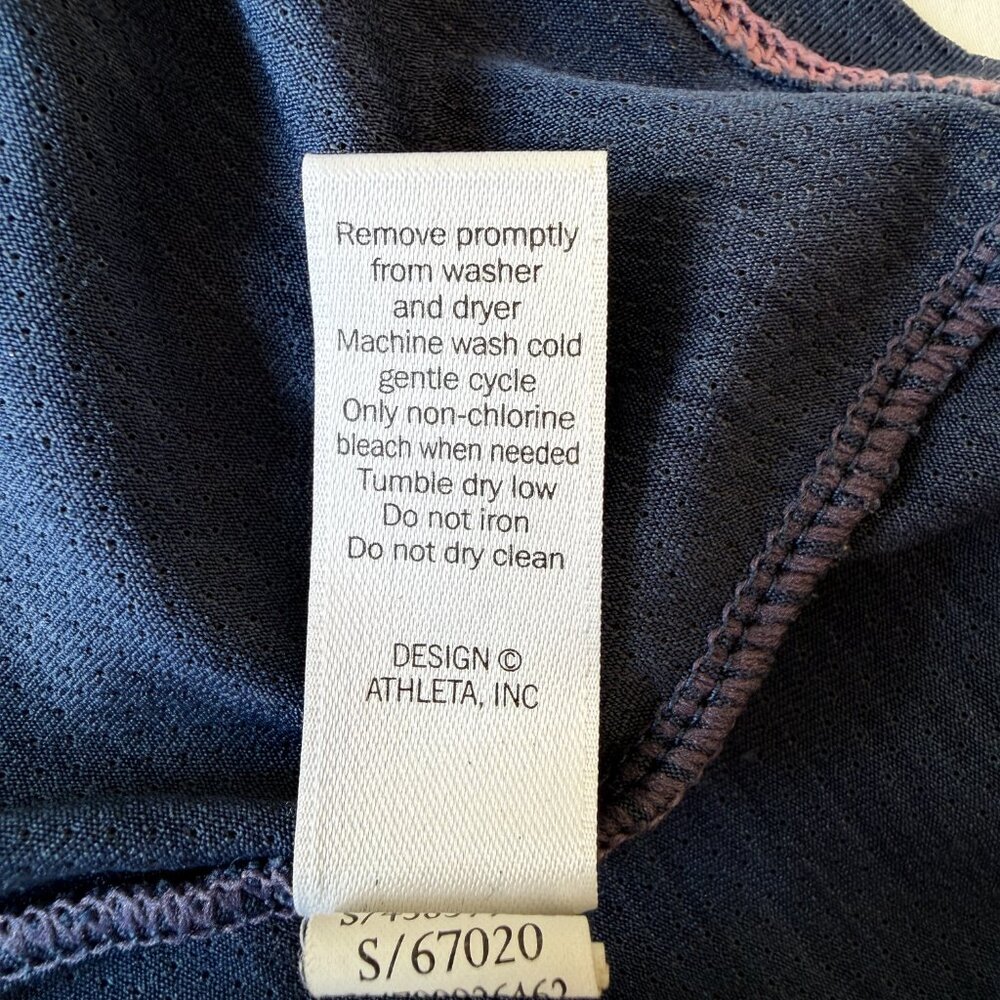 Athleta T-Back Tank - Picture 6 of 7